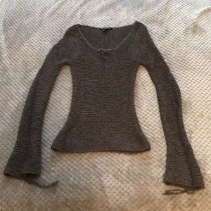 Vintage Betsey Johnson knit top